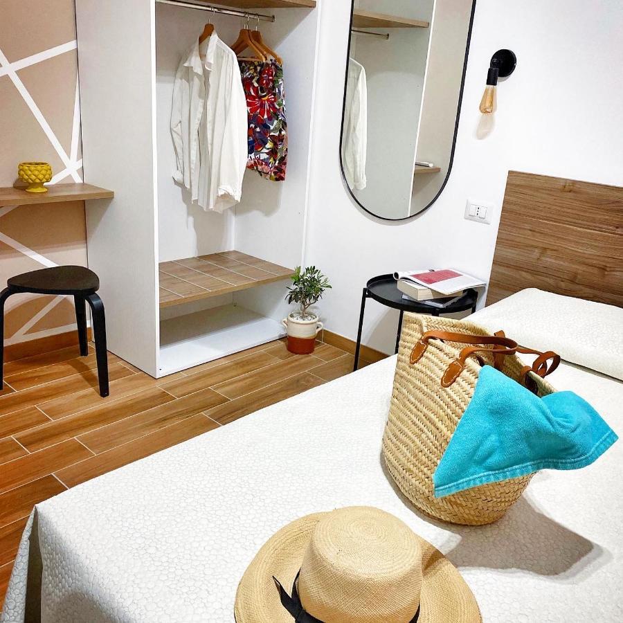 La Maison Derriere Tropea Dış mekan fotoğraf