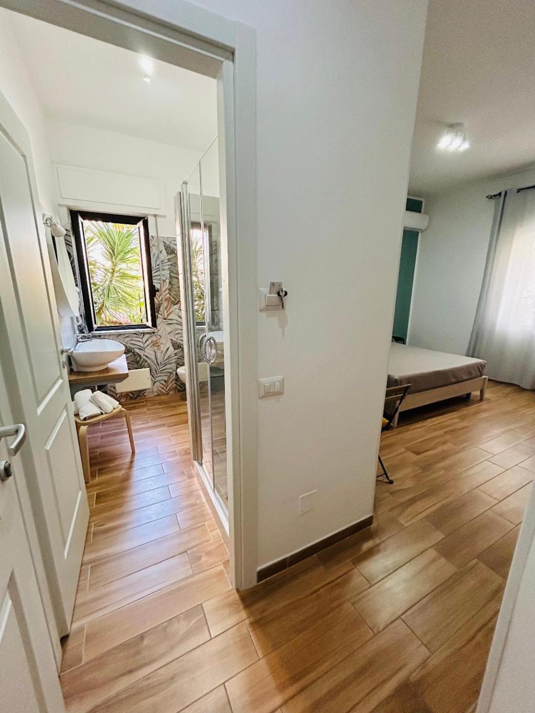La Maison Derriere Tropea Dış mekan fotoğraf