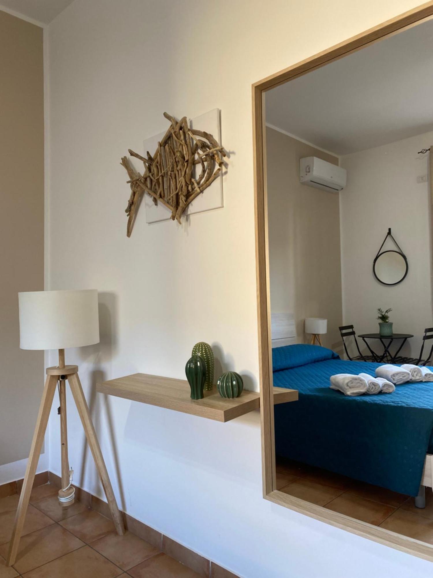 La Maison Derriere Tropea Dış mekan fotoğraf