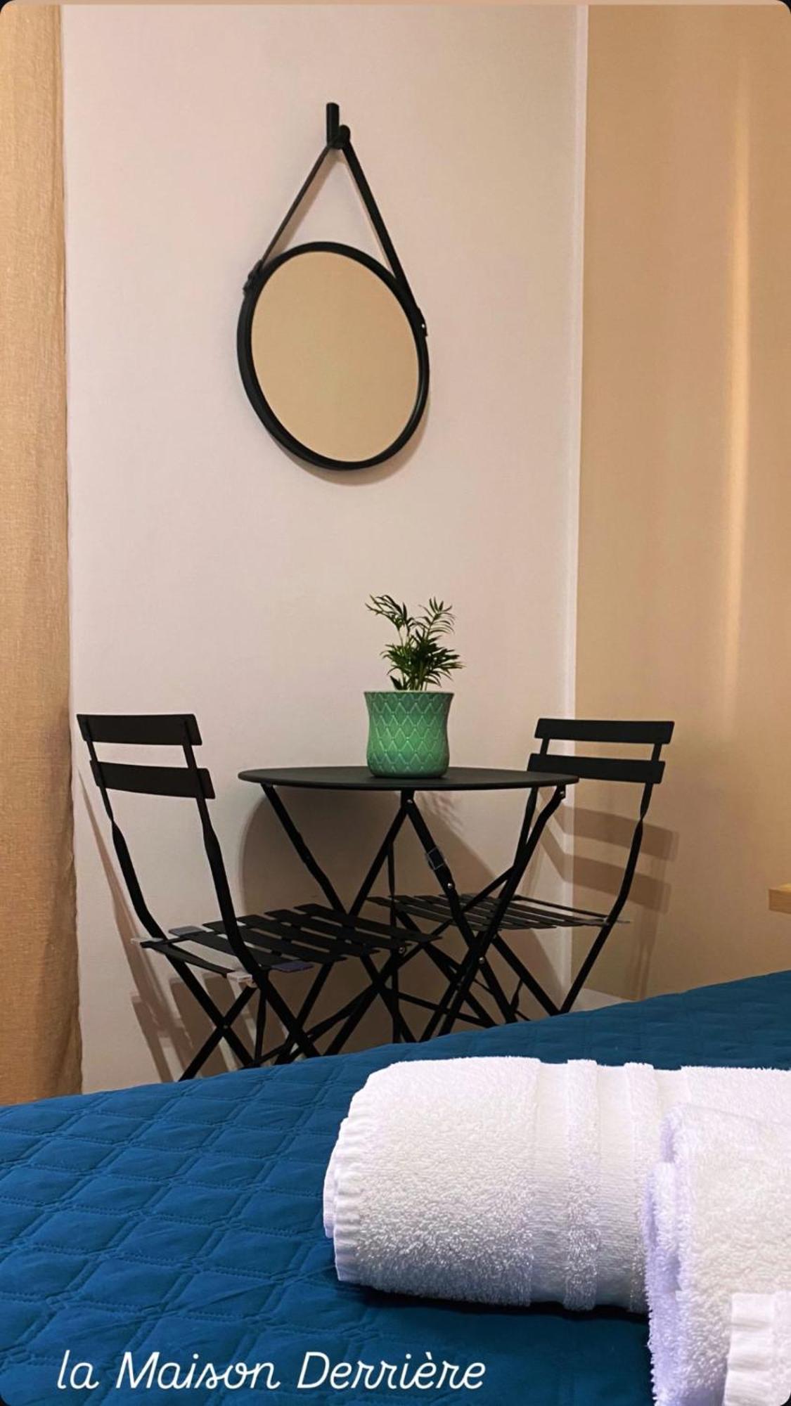 La Maison Derriere Tropea Dış mekan fotoğraf